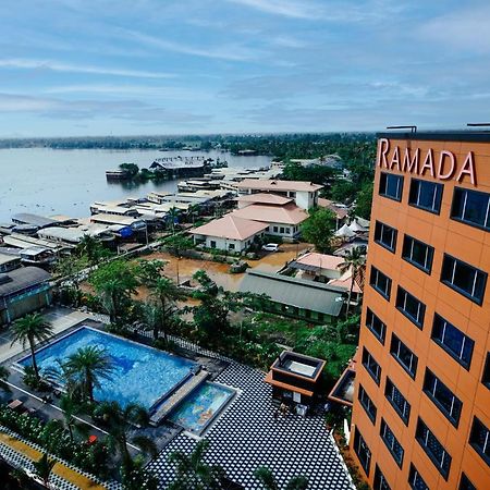 Ramada By Wyndham Alleppey Alappuzha Bagian luar foto