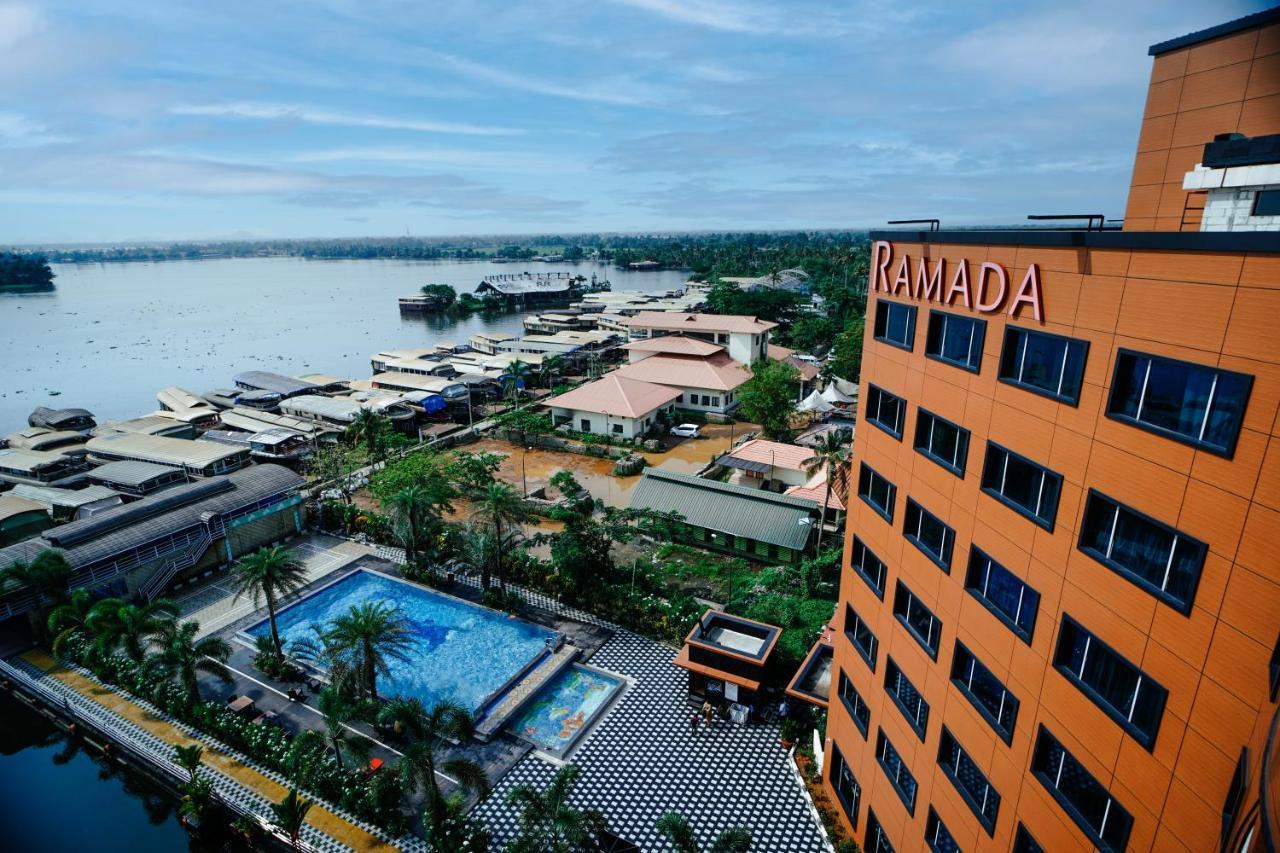 Ramada By Wyndham Alleppey Alappuzha Bagian luar foto